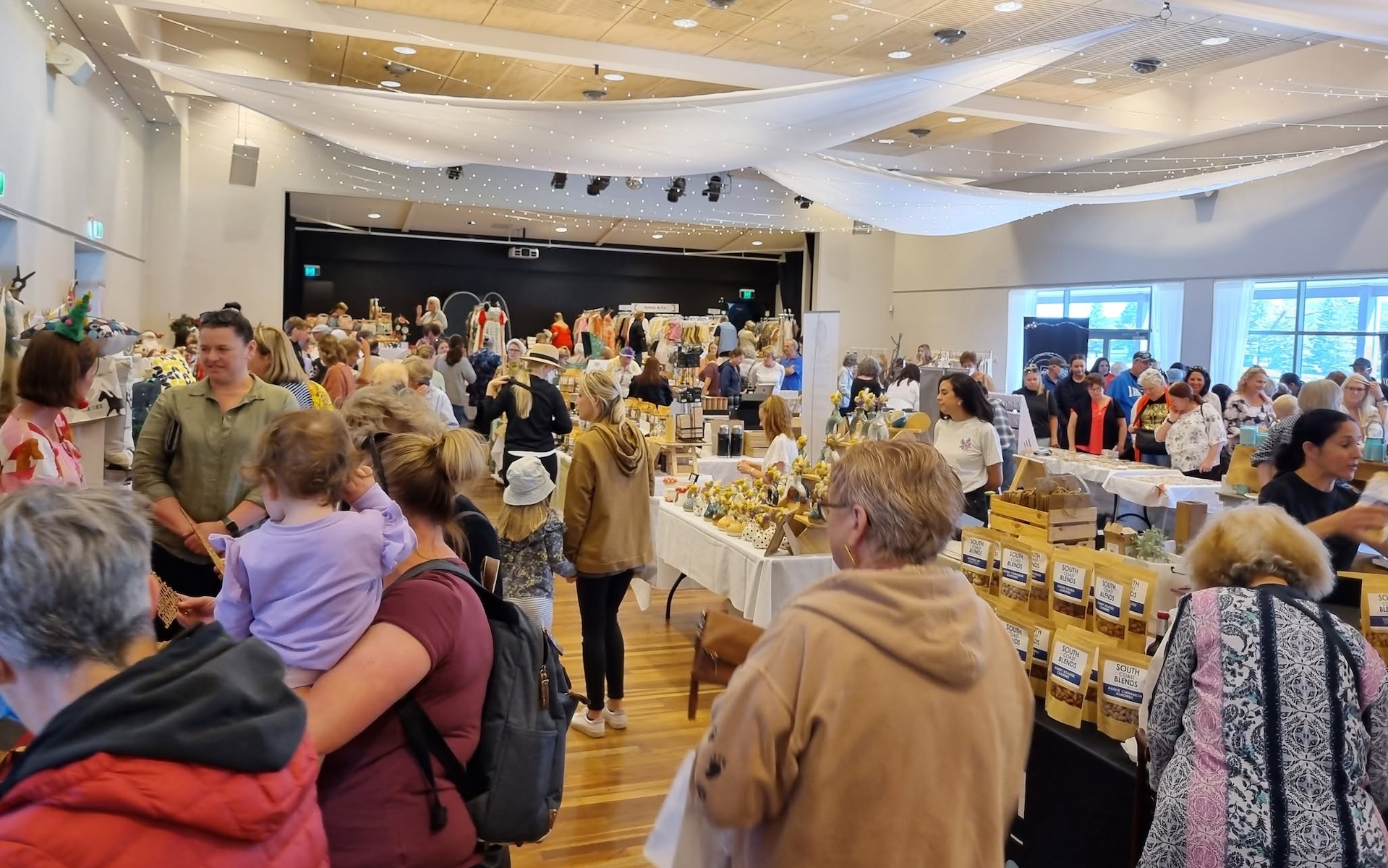 Annual Twilight Market at The Pavilion Kiama